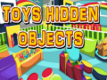 თამაშის Toys Hidden Objects