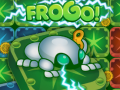 თამაშის Frogo!