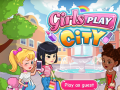 თამაშის Girls Play City