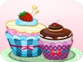 თამაშის Happy Cupcaker
