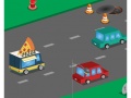 თამაშის Food Rush Traffic
