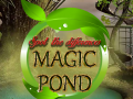 თამაშის Spot The Differences Magic Pond