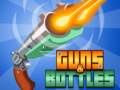 თამაშის Guns & Bottles