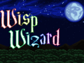თამაშის Wisp Wizard
