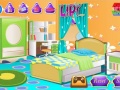 თამაშის Kids Bedroom Decoration
