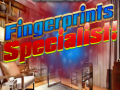 თამაშის Fingerprints Specialist