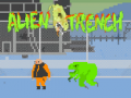 თამაშის Alien Trench