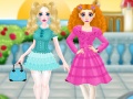 თამაშის Princesses Doll Fantasy