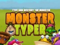 თამაშის Monster Typer