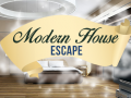 თამაშის Modern House escape