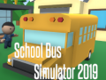თამაშის School Bus Simulator 2019