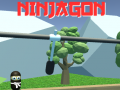 თამაშის Ninjagon