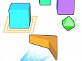 თამაშის Cube Wave