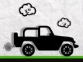 თამაშის Paper Monster Truck Race