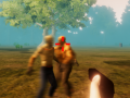 თამაშის Zombie Attack