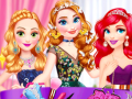 თამაშის Fashion Designer Party