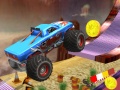 თამაშის Xtreme Monster Truck