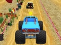თამაშის Monster Truck