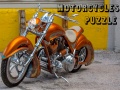 თამაშის Motorcycles Puzzle