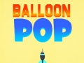 თამაშის Balloon Pop