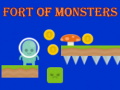 თამაშის Fort of Monsters
