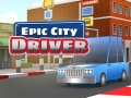 თამაშის Epic City Driver