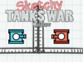 თამაშის Sketchy Tanks War Multiplayer