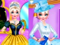 თამაშის Royal Queen vs Modern Queen