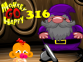 თამაშის Monkey Go Happly Stage 316