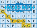 თამაშის Word Wipe