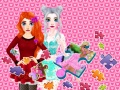 თამაშის Puzzles So Different Princess