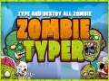თამაშის Zombie Typer