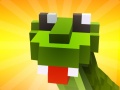 თამაშის Blocky Snakes