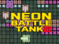 თამაშის Neon Battle Tank 2