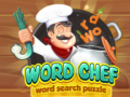 თამაშის Word Search Puzzle