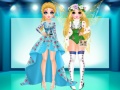 თამაშის Princess Spring Fashion Show