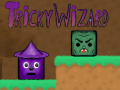 თამაშის Tricky Wizard