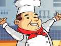 თამაშის Happy Chef Bubble Shooter