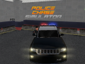 თამაშის Police Chase Simulator