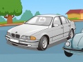 თამაშის German Cars Jigsaw