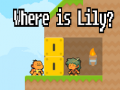 თამაშის Where is Lily?