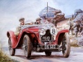 თამაშის Vintage Cars Puzzle