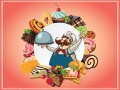 თამაშის Cooking Cake Bakery Store