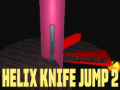 თამაშის Helix Knife Jump 2