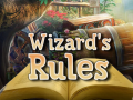 თამაშის Wizard's Rules