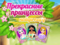 თამაშის Beautiful Princesses Find A Pair