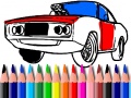 თამაშის Back To School: Fun Coloring