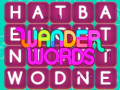 თამაშის Wander Words