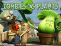 თამაშის Zombies vs Plants 