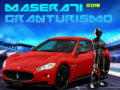 თამაშის Maserati Granturismo 2018